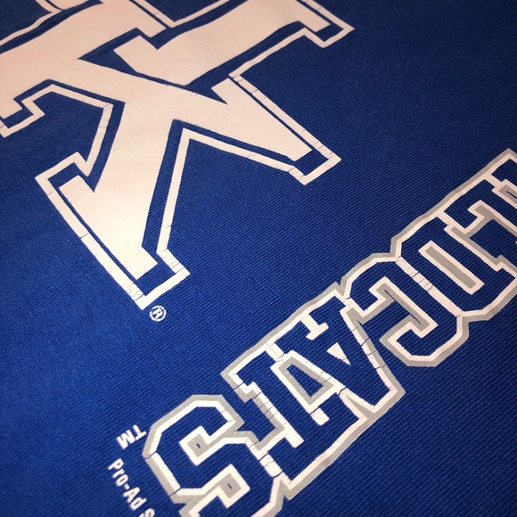 Men’s Delta University of Kentucky Wildcats Shirt - Picture 3 of 8
